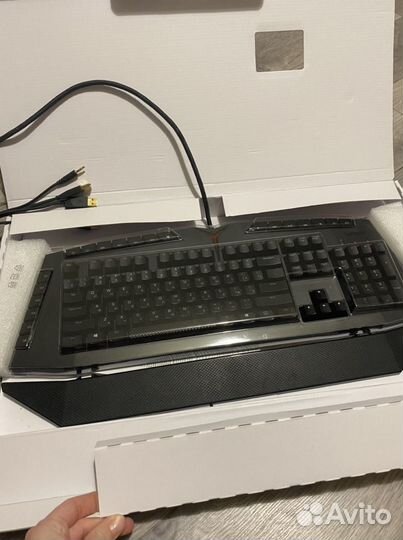 Игровая клавиатура Lenovo Y Mechanical