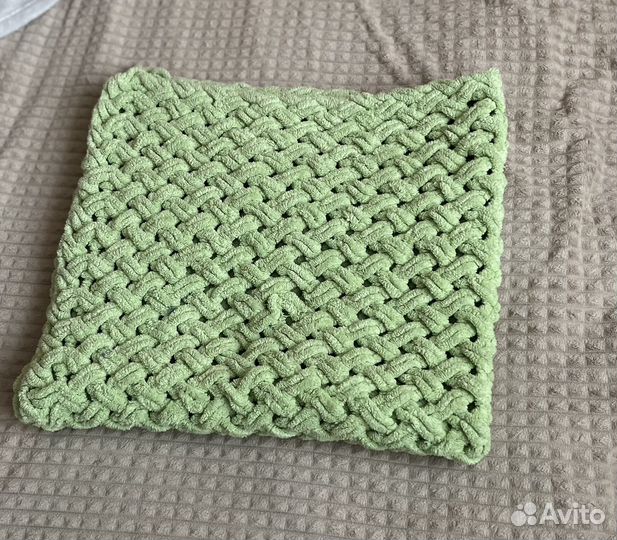 Плед коверт для новорожденных в коляску