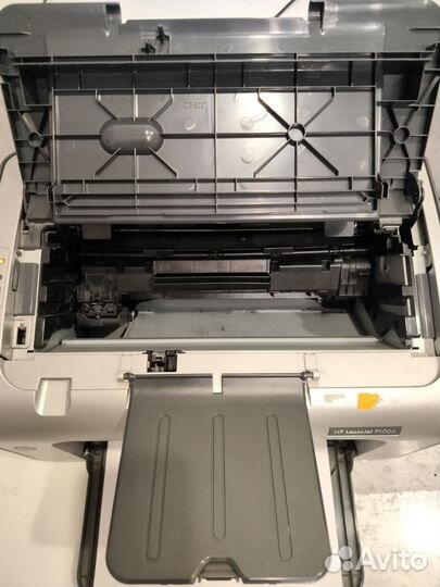 Принтер hp laserjet P1006