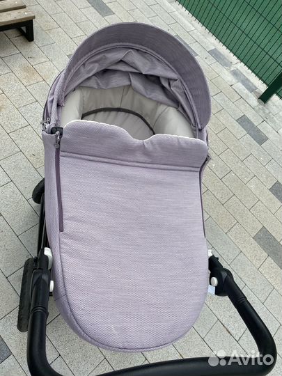 Коляска stokke trailz V6 2 в 1