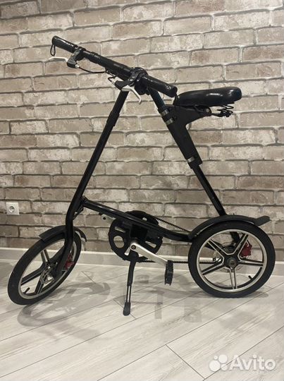 Велосипед складной Strida (Стрида)
