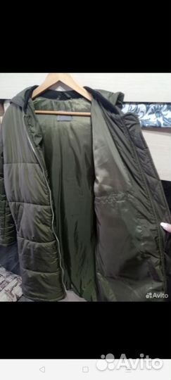 Куртка зимняя