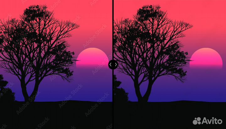 Удаление водяных знаков, Услуги дизайнера