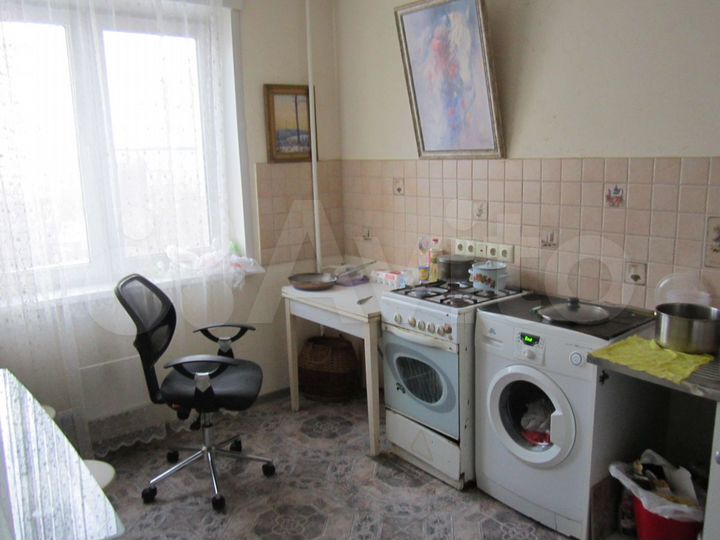 Комната 17,5 м² в 3-к., 6/9 эт.