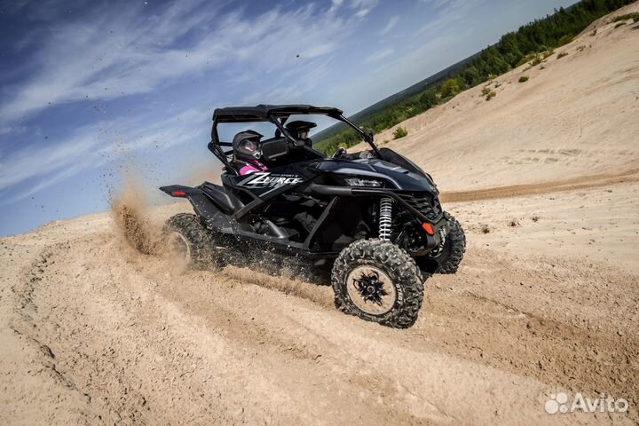 Багги Cfmoto Zforce 1000 Sport R EPS