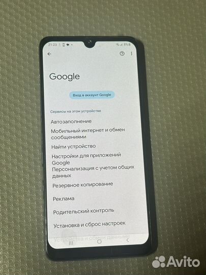 Samsung A32, SM-A325F - (Разбор/запчасти)