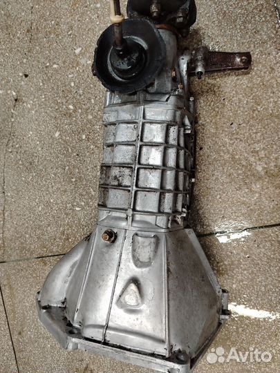 Коробка передач ваз 2106