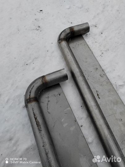 Пороги на ниву