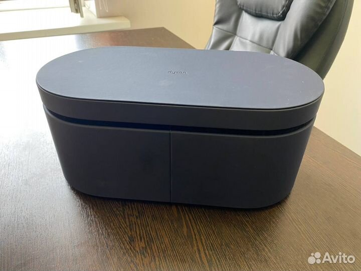 Dyson HS05 Airwrap Long Barrel Blue/Copper