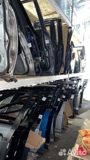 Разборка Sorento