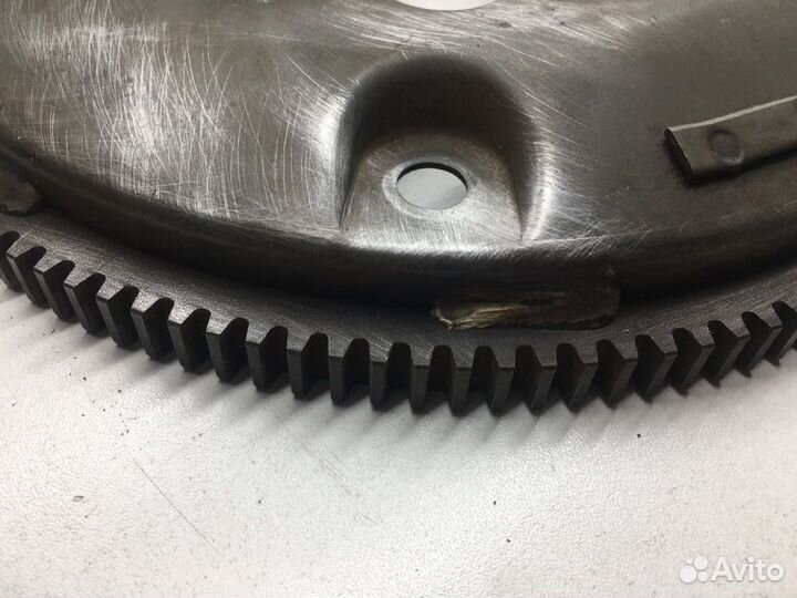 Маховик Mazda Mpv lwfw ajde 2005