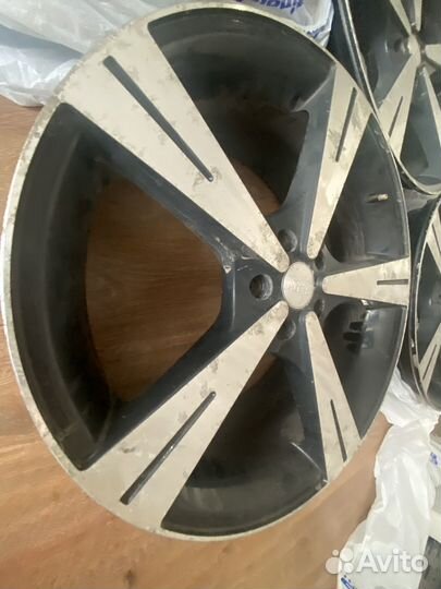 Литые диски р20