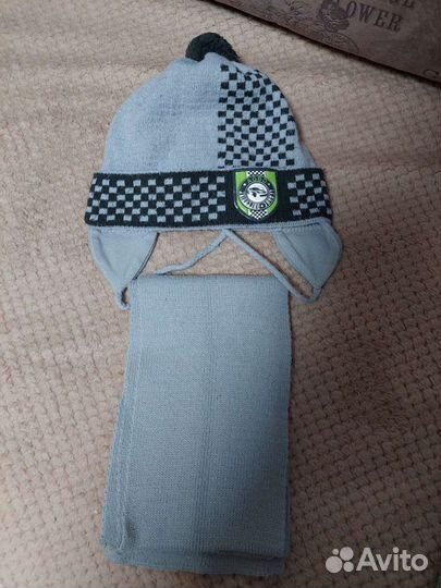 Шапки для мальчика