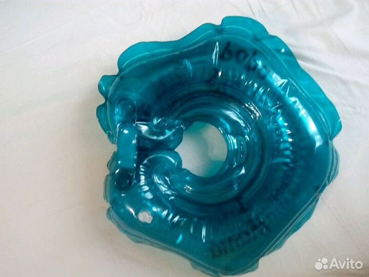 Круг для купания в ванной