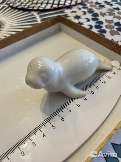 Фарфор, керамика. Статуэтки