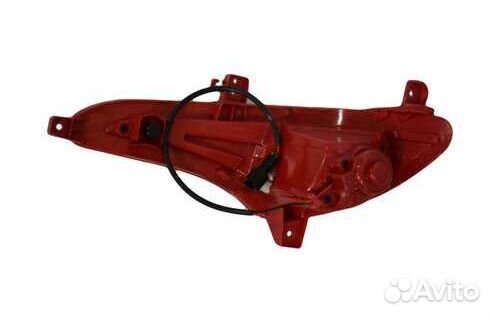 Фонарь катафот задний LH Solaris 14- седан