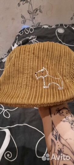 Кепка женская