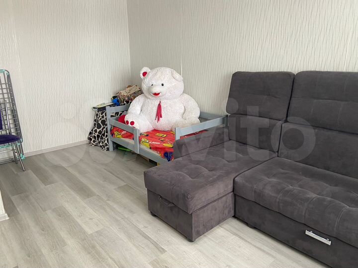 1-к. квартира, 31,2 м², 5/5 эт.