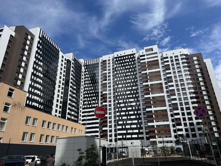 2-к. квартира, 65,9 м², 14/22 эт.