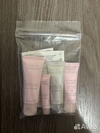 Мини набор mary kay timewise