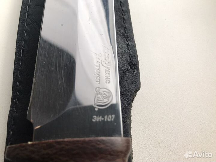 Нож златоуст (Росоружие)