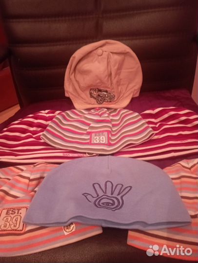 Шапка на мальчика