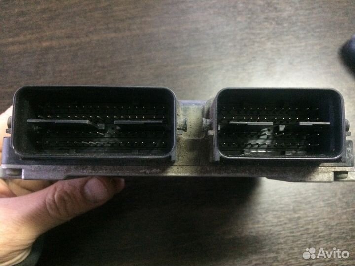 Блок управления двс Митсубиши Mitsubishi lancer X