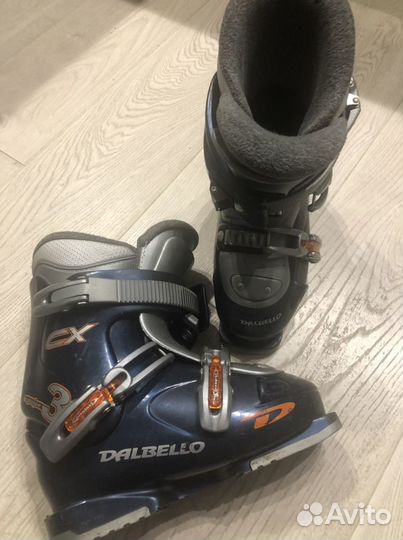 Горнолыжные ботинки 35 размер