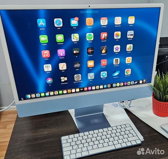 Apple iMac 24