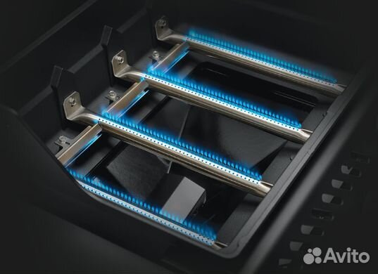 Газовые грили