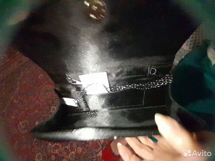 Сумка женская вечерняя