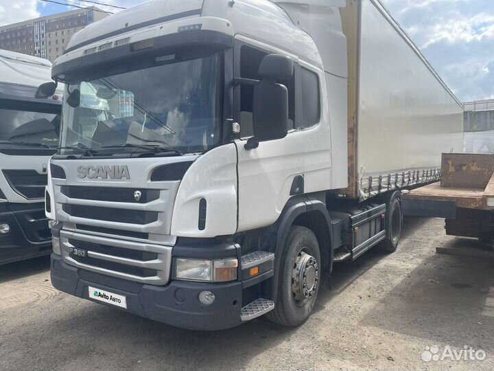 Scania P360LA, 2013