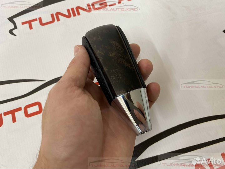 Ручка переключения АКПП Toyota Land Cruiser Prado