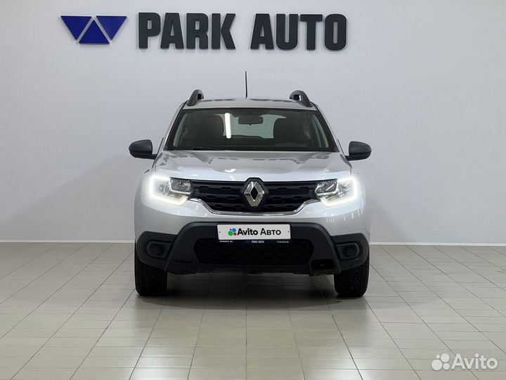 Renault Duster 1.6 МТ, 2021, 67 000 км