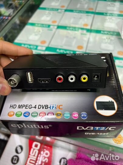 Приставка для телевизора