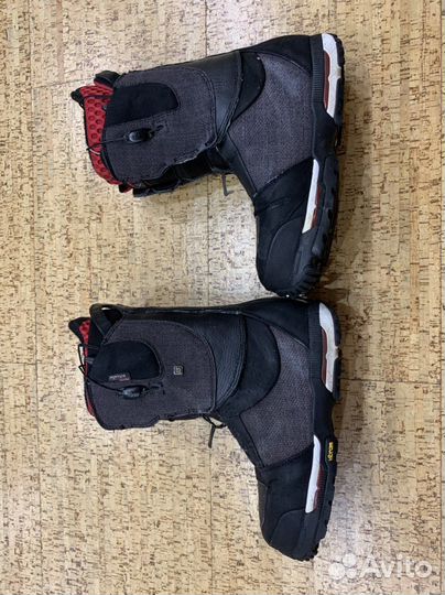 Сноубордические ботинки burton SLX US 10,5