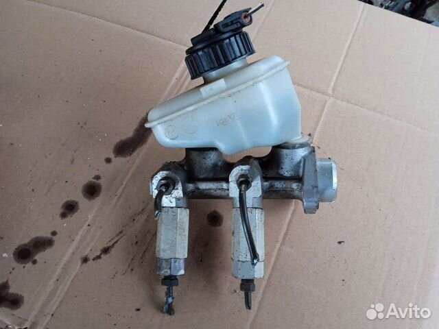 Гтц главный тормозной цилиндр Дэу Нексия