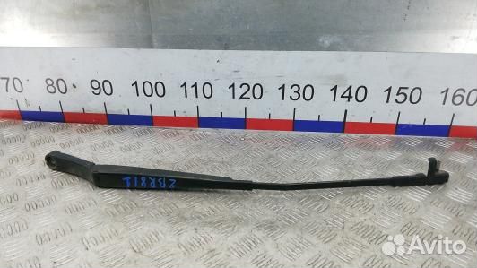 Щеткодержатель лобового стекла volkswagen touran (1T1, 1T2) (2BR08O901)