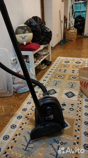 Пылесос Supra vcs-1530