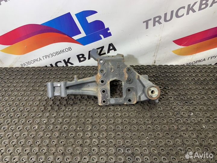 Кронштейн рессоры задний левый Daf XF106