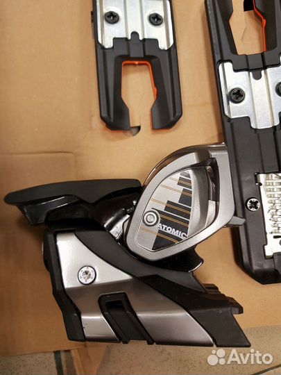 Горнолыжные крепления Atomic N STH16 WTR