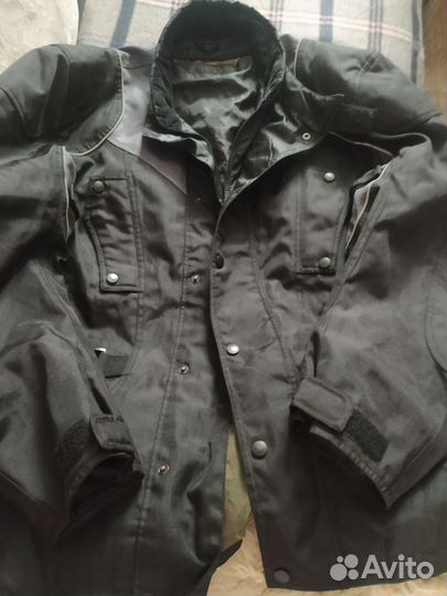 Мотокуртка