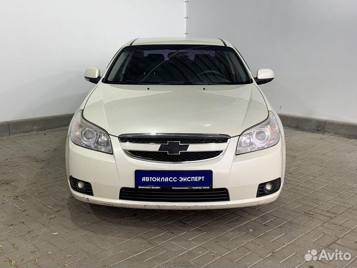 Chevrolet Epica 2.0 МТ, 2011, 161 843 км