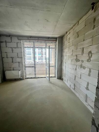 1-к. квартира, 47 м², 3/9 эт.