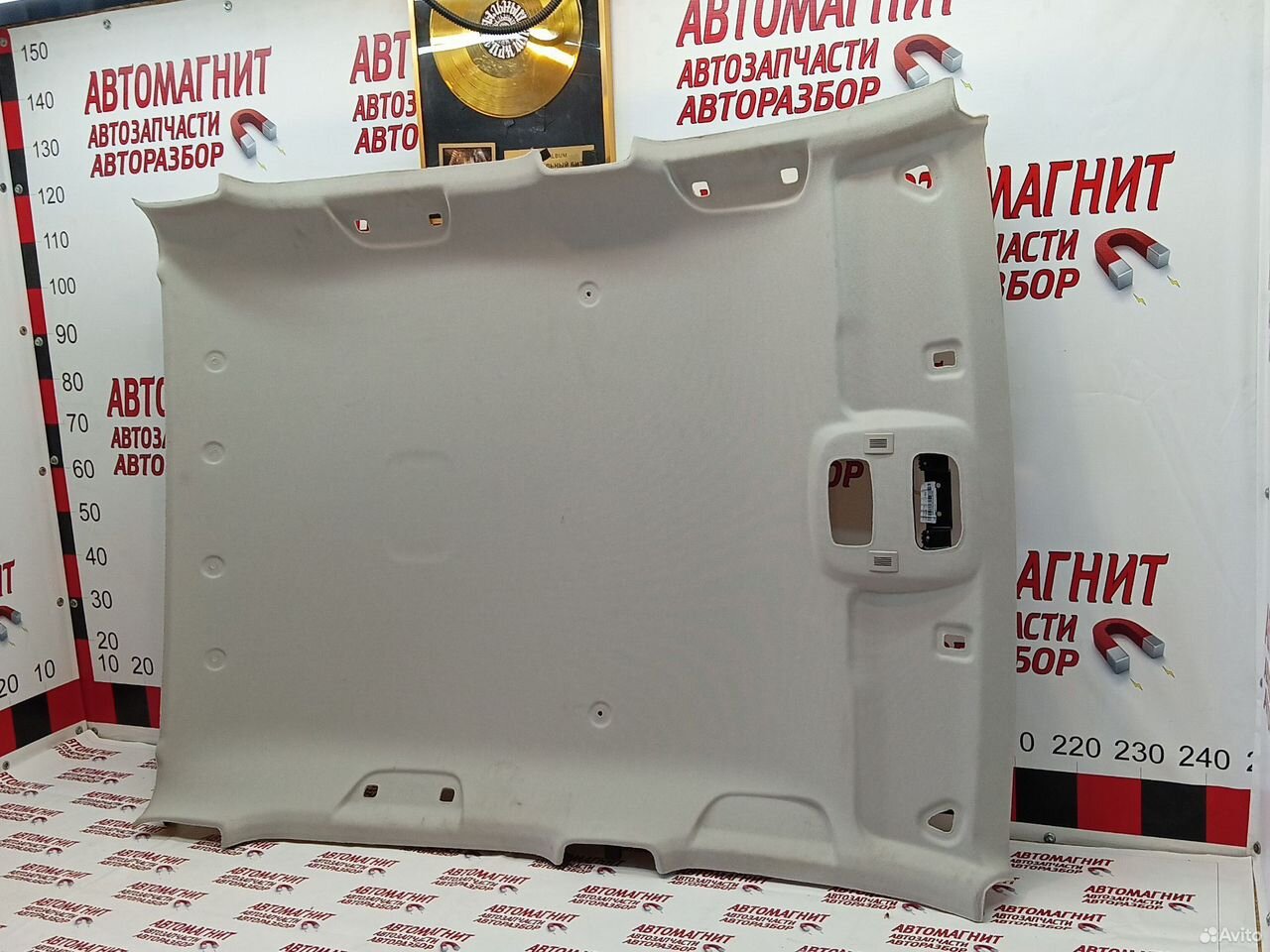 Потолок обшивка потолка Great Wall Poer King Kong