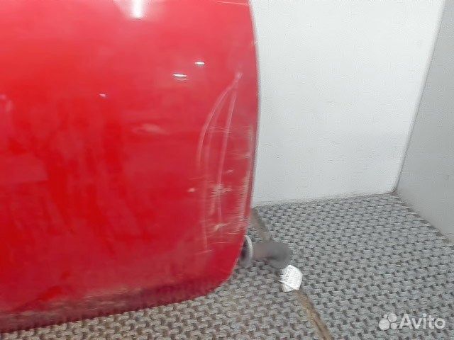 Дверь боковая Nissan Micra K12E, 2006