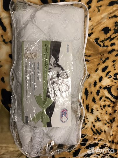 Конверт-одеяло на выписку baby nice