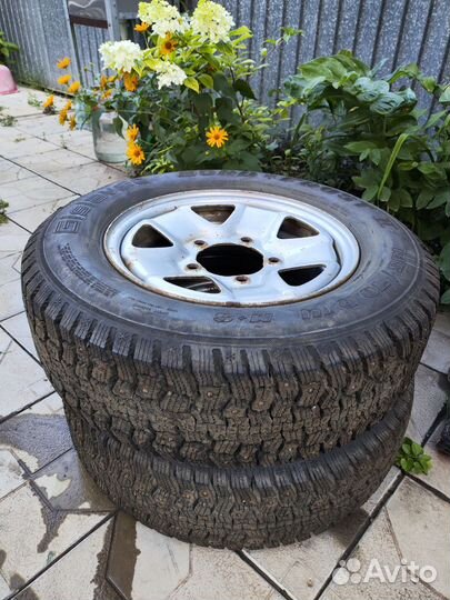 Gislaved Nord Frost II 195/70 R14