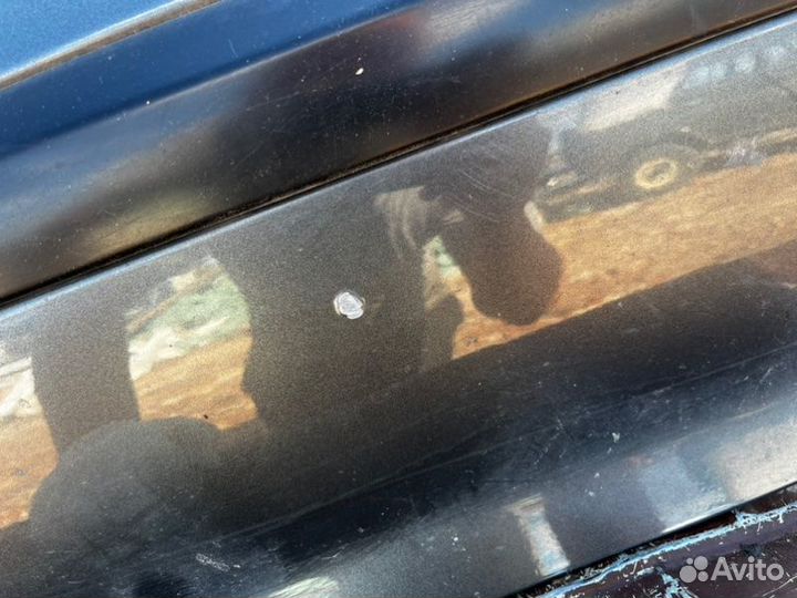 Дверь передняя левая Peugeot 308 1.6 EP6 2009