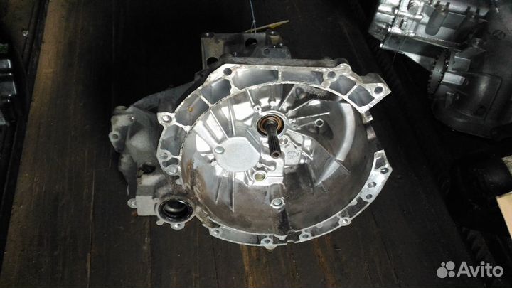 МКПП Форд Фокус 2